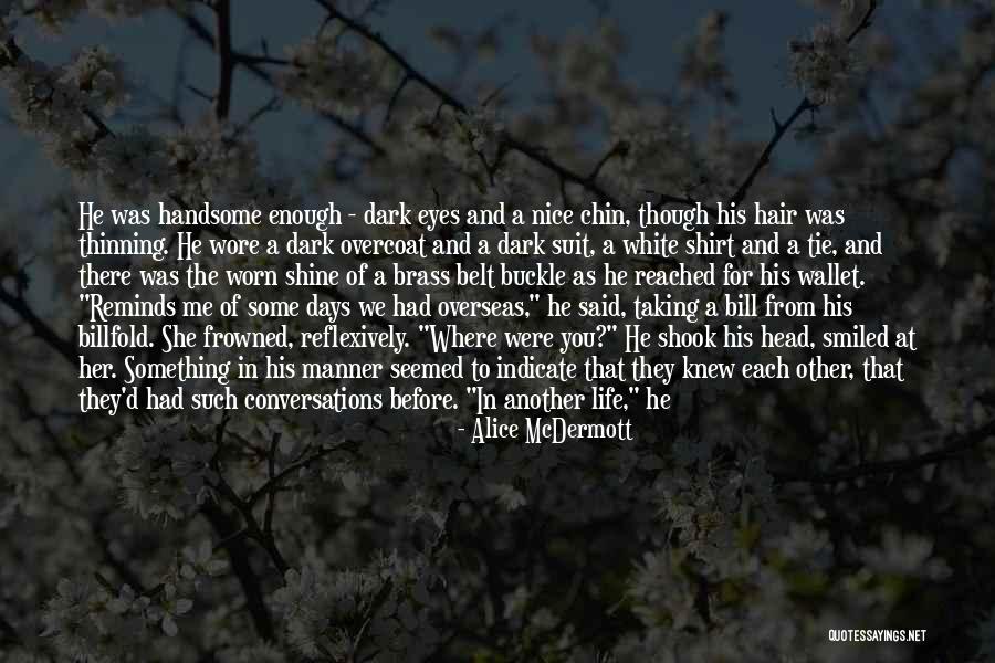 Montparnasse Tower Quotes By Alice McDermott Montparnasse Tower Quotes By Alice McDermott