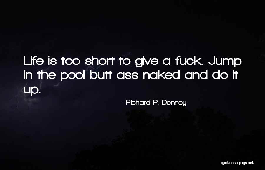 Montparnasse Tower Quotes By Richard P. Denney Montparnasse Tower Quotes By Richard P. Denney