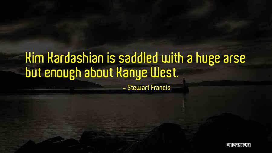 Montparnasse Tower Quotes By Stewart Francis