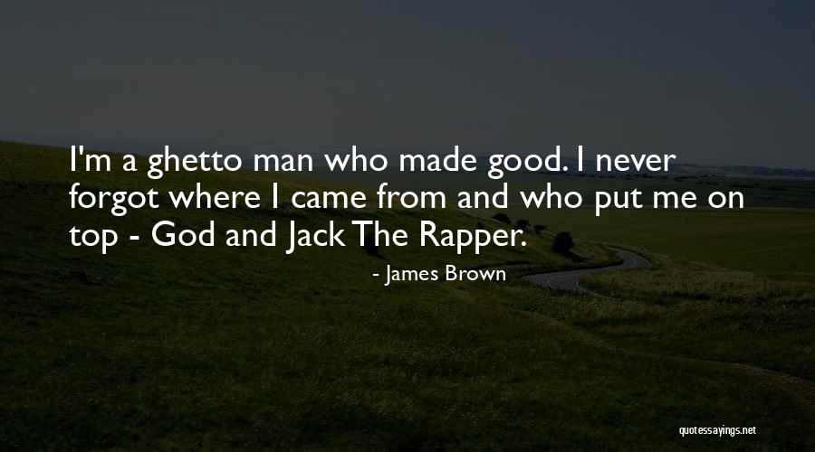 Montrail Insoles Quotes By James Brown Montrail Insoles Quotes By James Brown