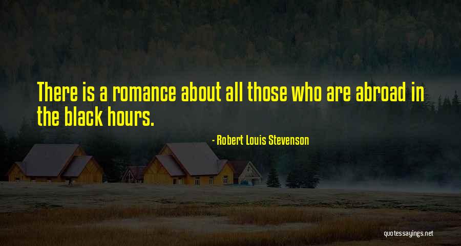 Montreal Canadiens French Quotes By Robert Louis Stevenson