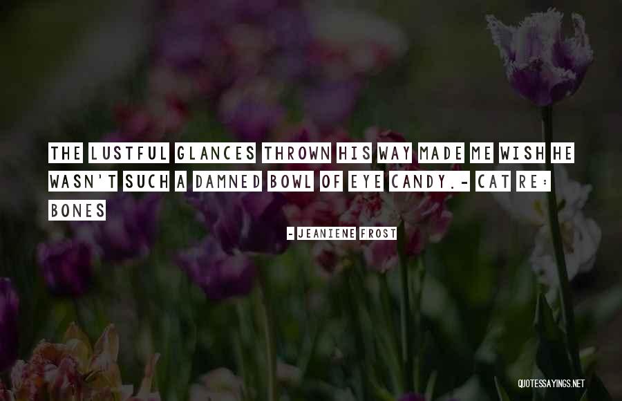 Montrell Darrett Quotes By Jeaniene Frost Montrell Darrett Quotes By Jeaniene Frost