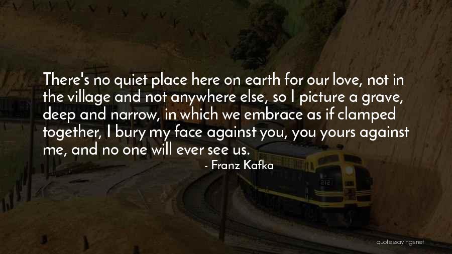 Montrell Lucas Quotes By Franz Kafka