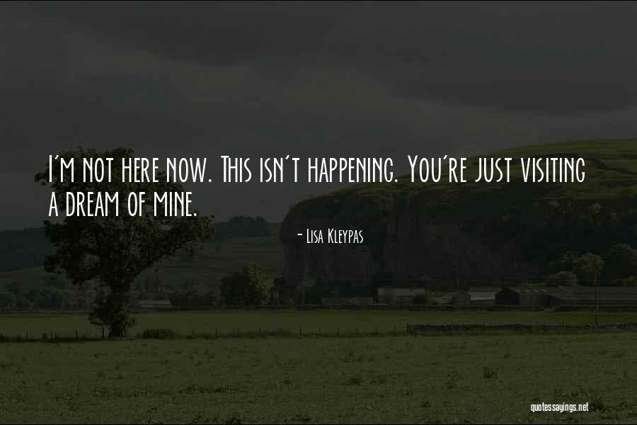 Montrer Vervoegen Quotes By Lisa Kleypas Montrer Vervoegen Quotes By Lisa Kleypas