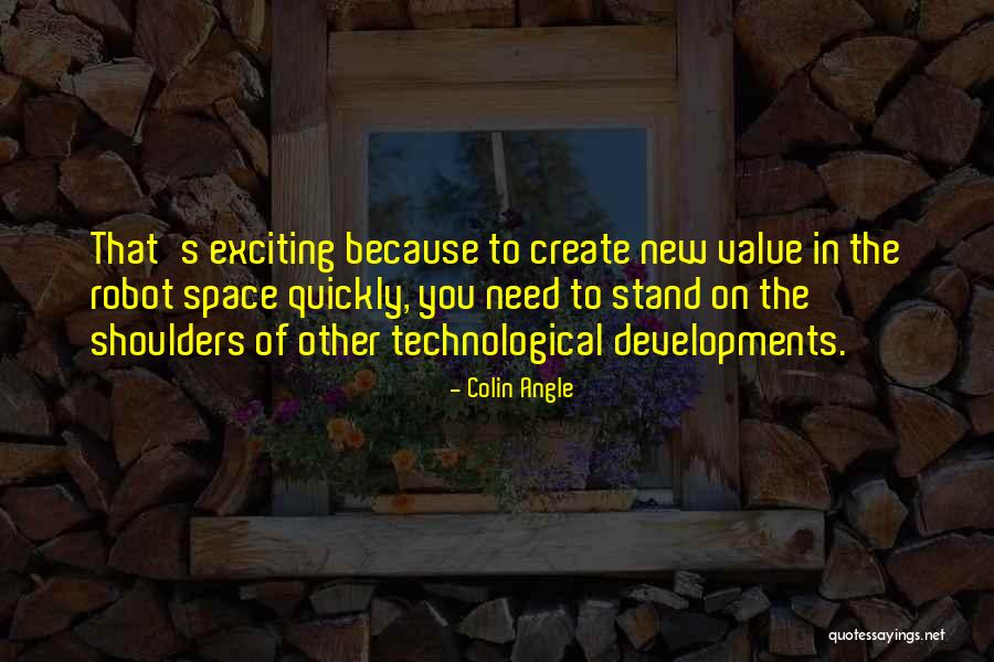 Montrese Alleyne Quotes By Colin Angle Montrese Alleyne Quotes By Colin Angle