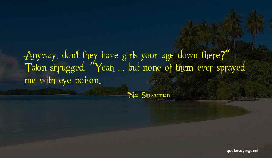 Montresor Evil Quotes By Neal Shusterman Montresor Evil Quotes By Neal Shusterman
