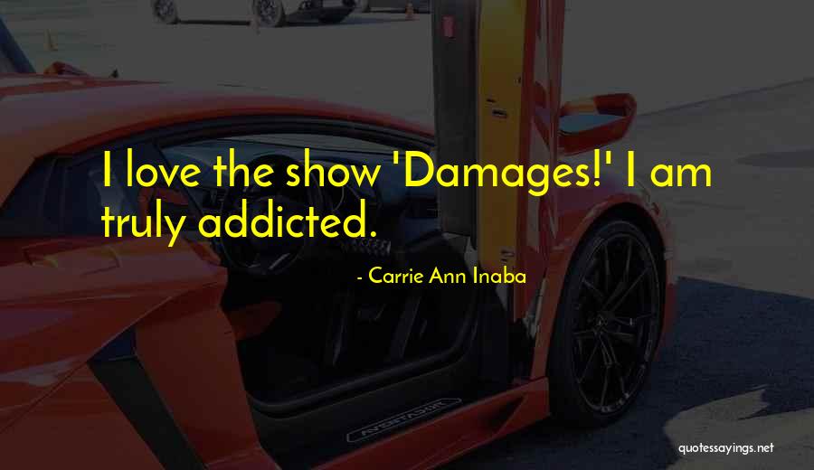 Montroy Sacramento Quotes By Carrie Ann Inaba Montroy Sacramento Quotes By Carrie Ann Inaba