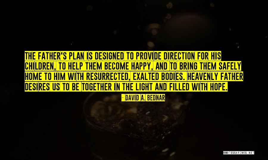Montry 77 Quotes By David A. Bednar Montry 77 Quotes By David A. Bednar