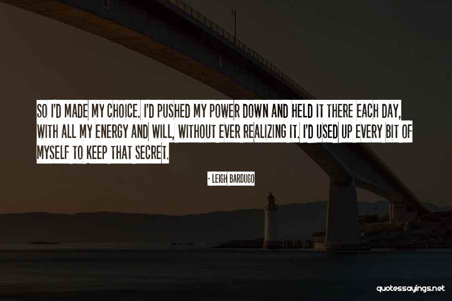 Montsegur Treasure Quotes By Leigh Bardugo Montsegur Treasure Quotes By Leigh Bardugo