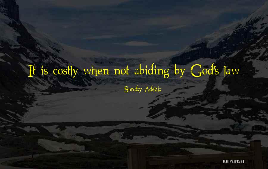 Montseny Mala Quotes By Sunday Adelaja Montseny Mala Quotes By Sunday Adelaja