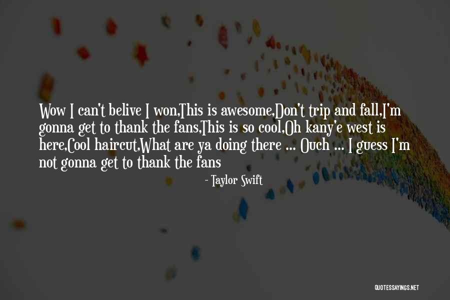 Montserrate Colombia Quotes By Taylor Swift Montserrate Colombia Quotes By Taylor Swift