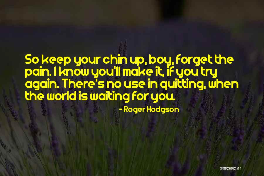 Montsouris Backpack Quotes By Roger Hodgson Montsouris Backpack Quotes By Roger Hodgson