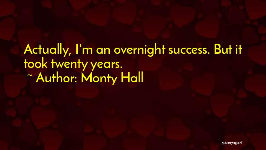 Monty Hall Quotes 601587