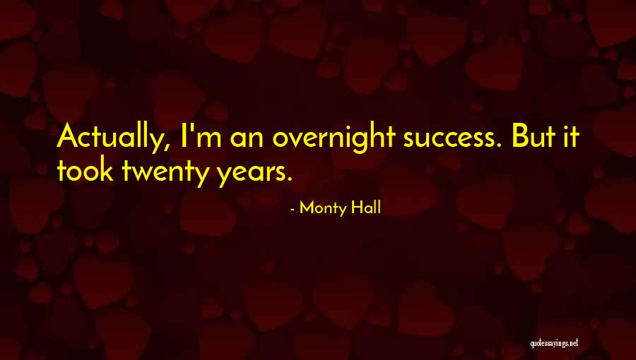 Monty Hall Quotes 601587