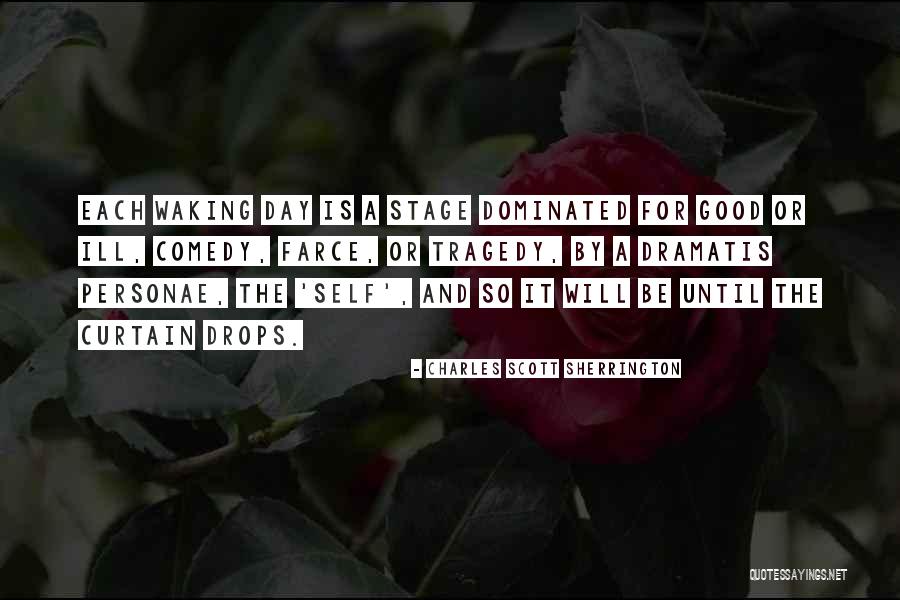Monty On Say Quotes By Charles Scott Sherrington Monty On Say Quotes By Charles Scott Sherrington