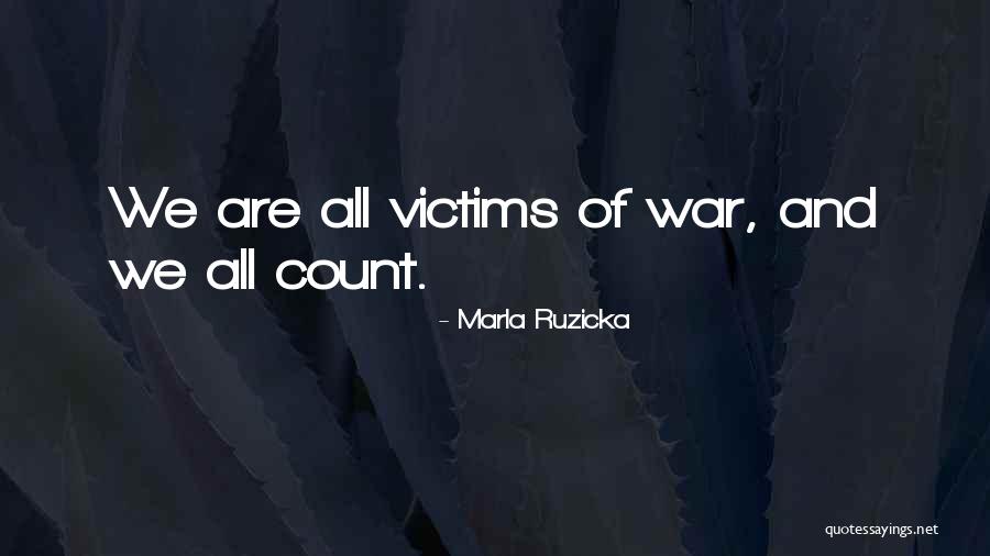 Monty On Say Quotes By Marla Ruzicka Monty On Say Quotes By Marla Ruzicka