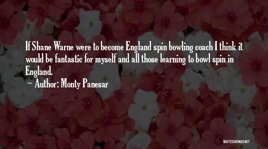 Monty Panesar Quotes 1903089