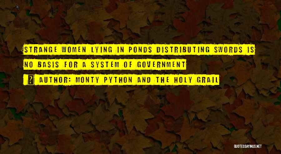 Monty Python And The Holy Grail Quotes 1080791