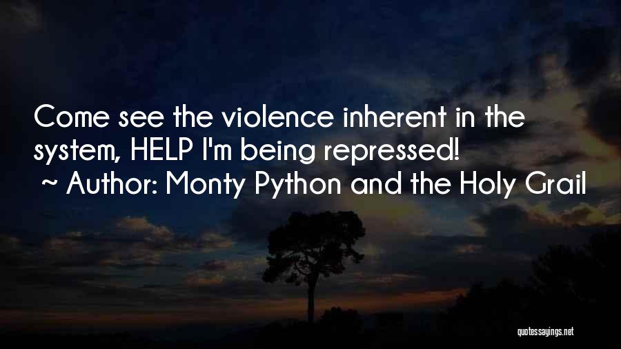 Monty Python And The Holy Grail Quotes 1672998