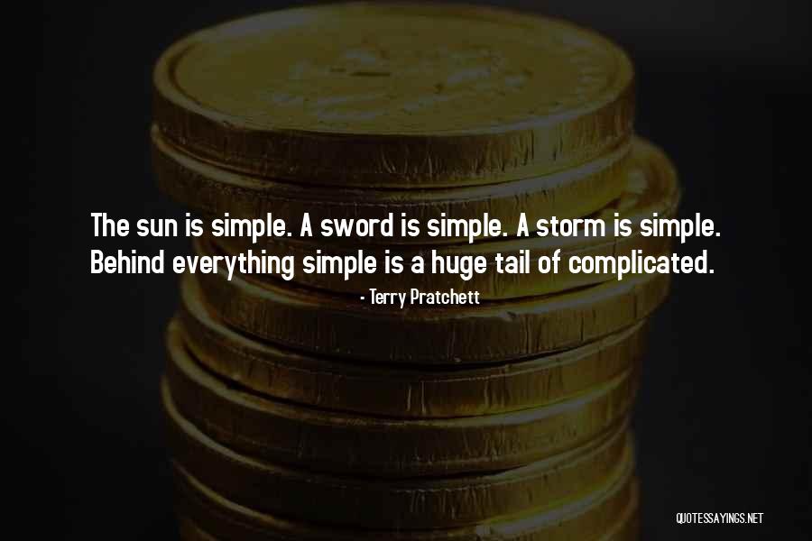 Monty Python Meaning Of Life Quotes By Terry Pratchett