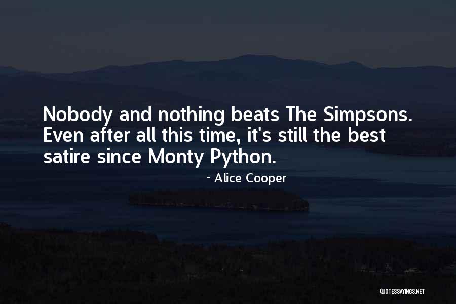 Monty Python Quotes By Alice Cooper Monty Python Quotes By Alice Cooper