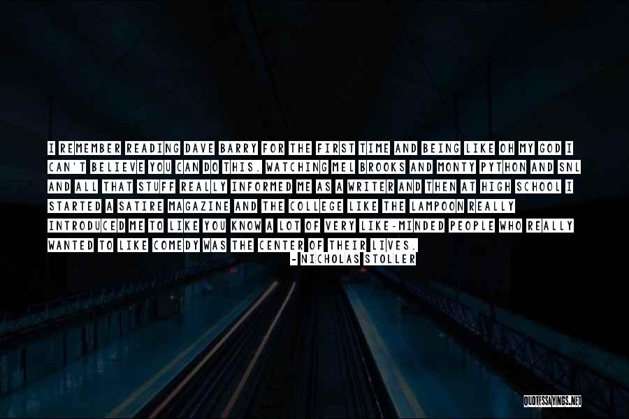 Monty Python Quotes By Nicholas Stoller Monty Python Quotes By Nicholas Stoller