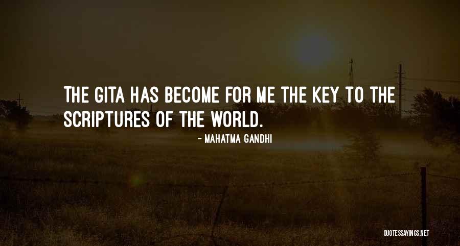 Monty Python Sir Lancelot Quotes By Mahatma Gandhi