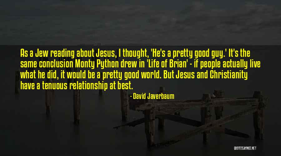 Monty Python's Quotes By David Javerbaum Monty Python's Quotes By David Javerbaum