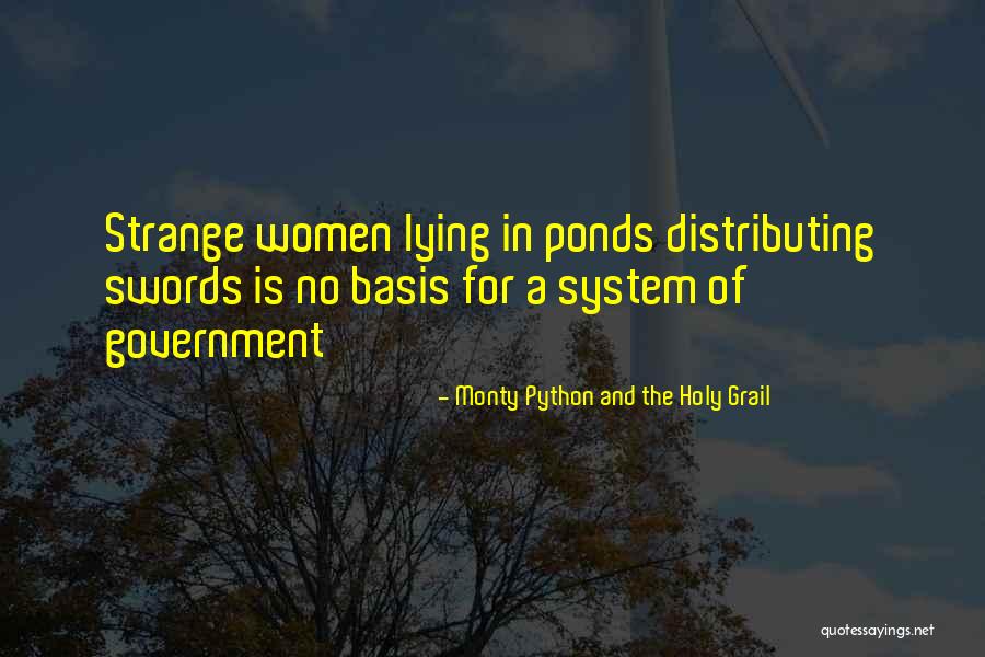 Monty Python's Quotes By Monty Python And The Holy Grail Monty Python's Quotes By Monty Python And The Holy Grail