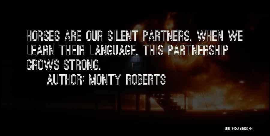 Monty Roberts Quotes 1095131