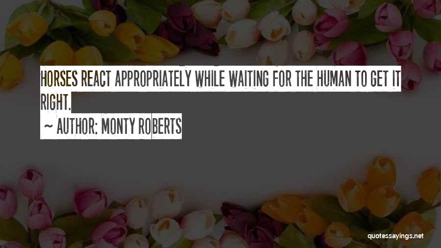 Monty Roberts Quotes 1597843