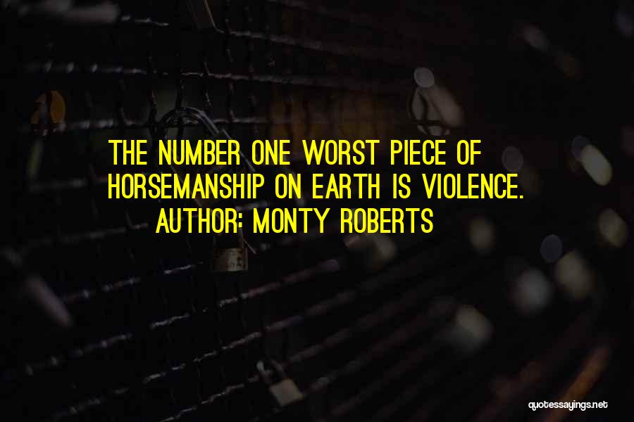 Monty Roberts Quotes 2090706