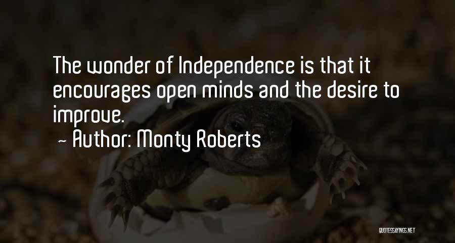 Monty Roberts Quotes 503381