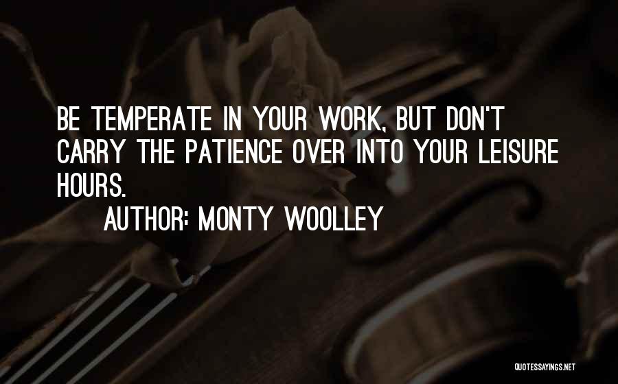 Monty Woolley Quotes 933470