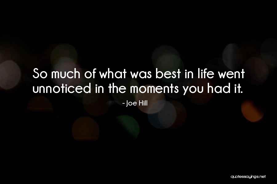 Monumentally Mean Quotes By Joe Hill Monumentally Mean Quotes By Joe Hill