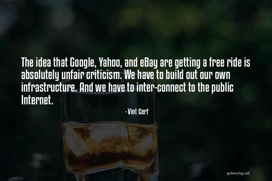 Monumenti I Agonoteteve Quotes By Vint Cerf Monumenti I Agonoteteve Quotes By Vint Cerf