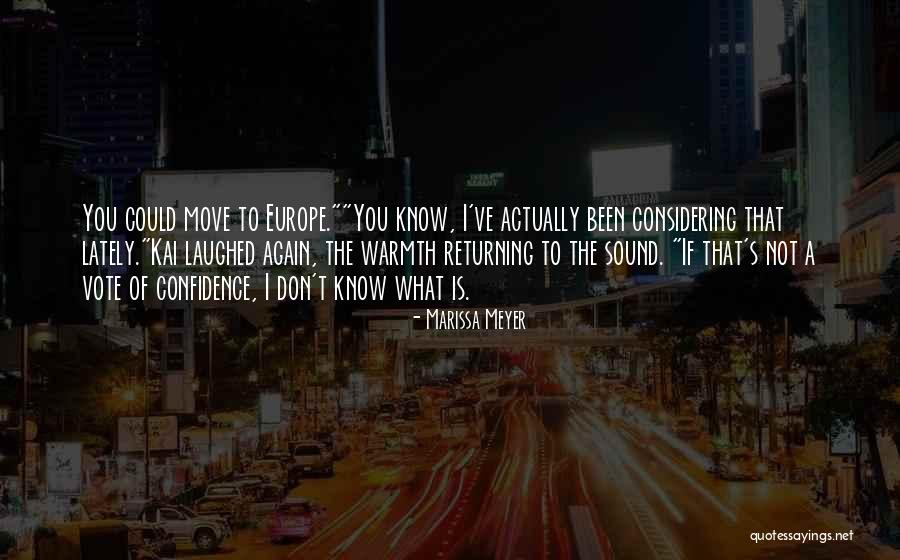 Monumentos De Londres Quotes By Marissa Meyer Monumentos De Londres Quotes By Marissa Meyer