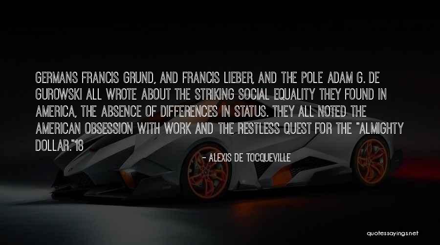 Monumentos Franceses Quotes By Alexis De Tocqueville Monumentos Franceses Quotes By Alexis De Tocqueville