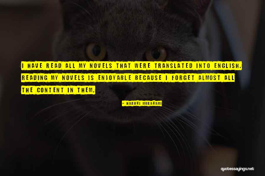 Monumentos Franceses Quotes By Haruki Murakami Monumentos Franceses Quotes By Haruki Murakami