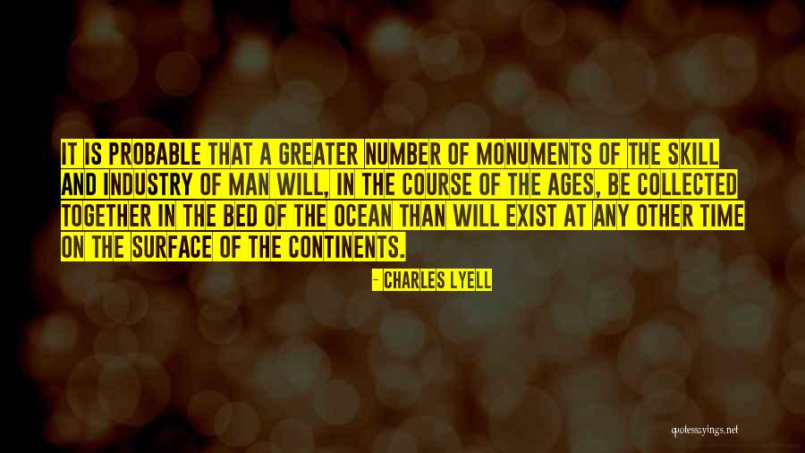 Monuments Men Quotes By Charles Lyell Monuments Men Quotes By Charles Lyell