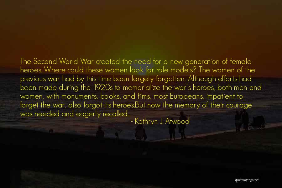 Monuments Men Quotes By Kathryn J. Atwood Monuments Men Quotes By Kathryn J. Atwood