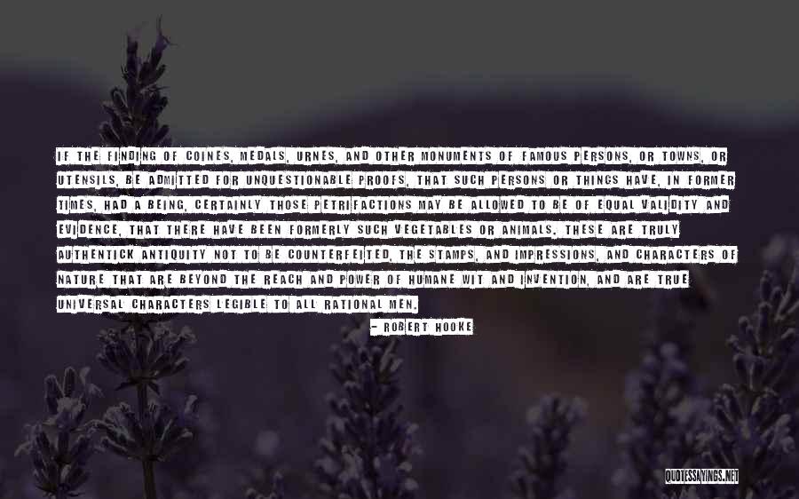 Monuments Men Quotes By Robert Hooke Monuments Men Quotes By Robert Hooke
