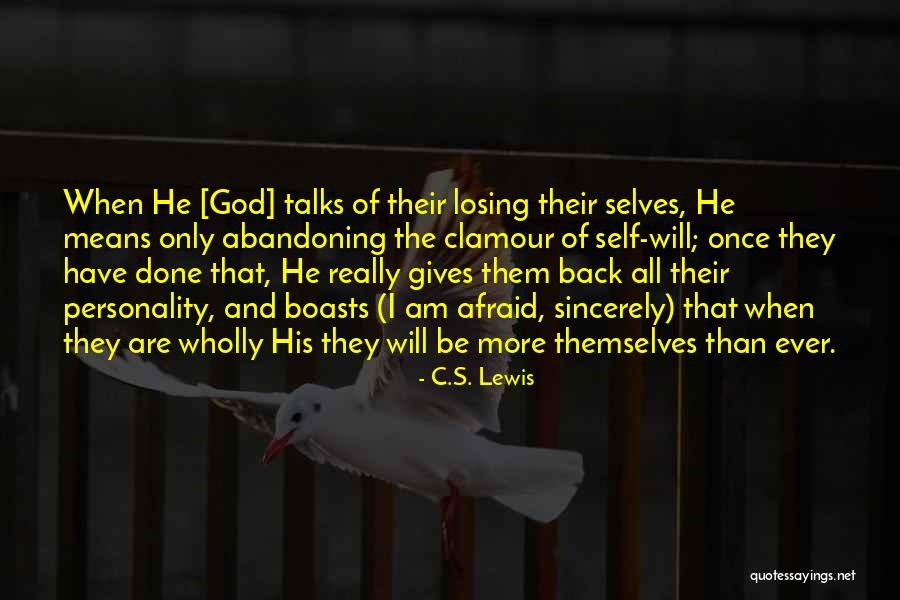 Monvelino Quotes By C.S. Lewis Monvelino Quotes By C.S. Lewis