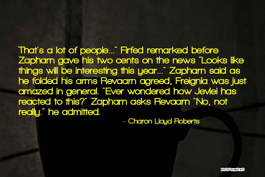 Monyane Moleleki Quotes By Charon Lloyd-Roberts Monyane Moleleki Quotes By Charon Lloyd-Roberts