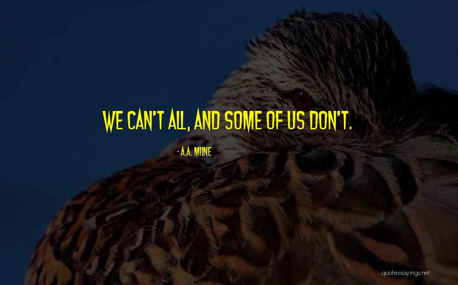 Monyet Cukur Quotes By A.A. Milne Monyet Cukur Quotes By A.A. Milne