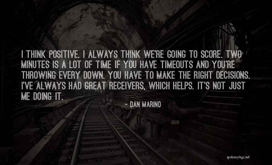 Monyetta Quotes By Dan Marino Monyetta Quotes By Dan Marino