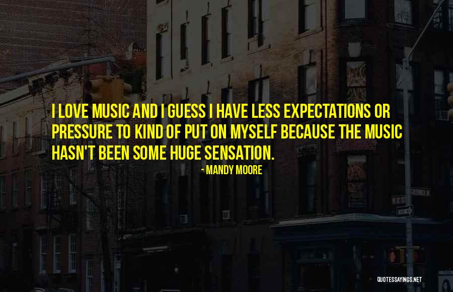 Monzen At Gardens Quotes By Mandy Moore Monzen At Gardens Quotes By Mandy Moore