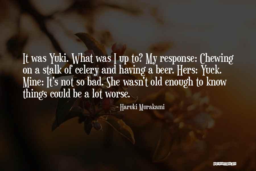 Monzenmachi Quotes By Haruki Murakami Monzenmachi Quotes By Haruki Murakami