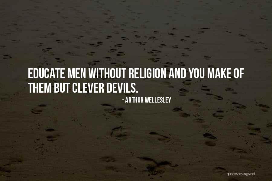 Monzer Yazji Quotes By Arthur Wellesley Monzer Yazji Quotes By Arthur Wellesley