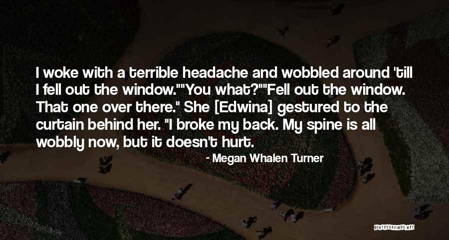 Monzon Brothers Quotes By Megan Whalen Turner Monzon Brothers Quotes By Megan Whalen Turner